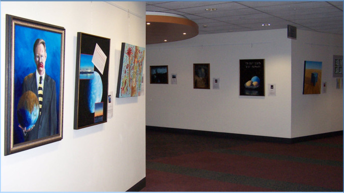 A Sense of Urgency - Solo Exhibition